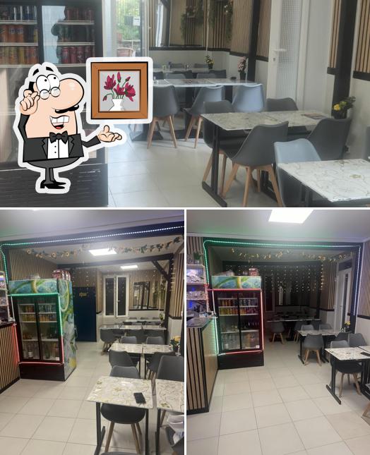 RESTAURANT DEFNÉ