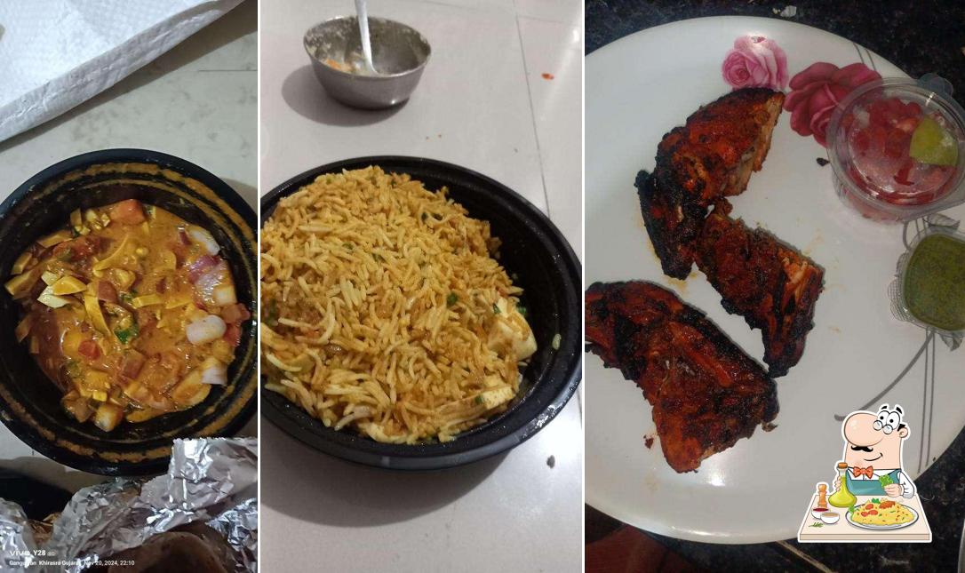Meals at SURTI EGG MASTI