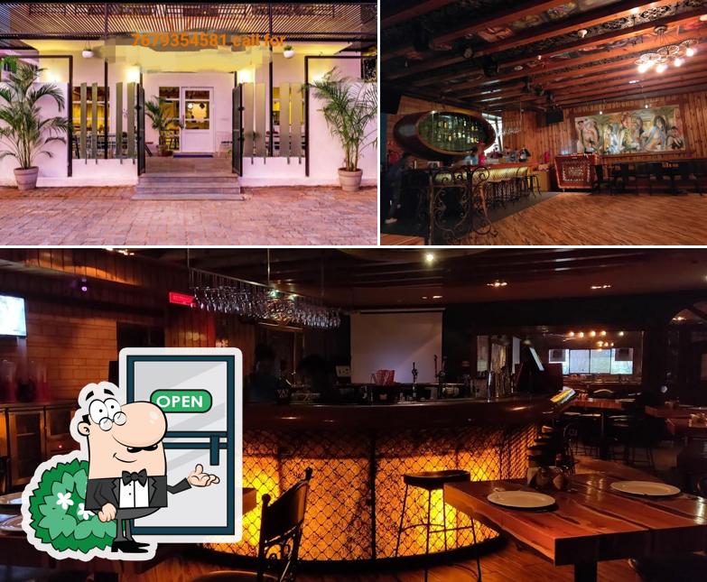 Check out how TAP Resto Bar Sakinaka looks outside