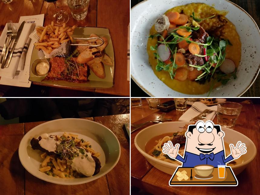 Pic Bois Bistro Terrasse