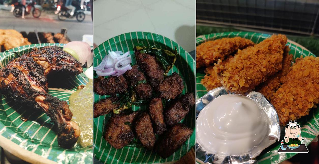 Meals at Bonus Bite Food Court