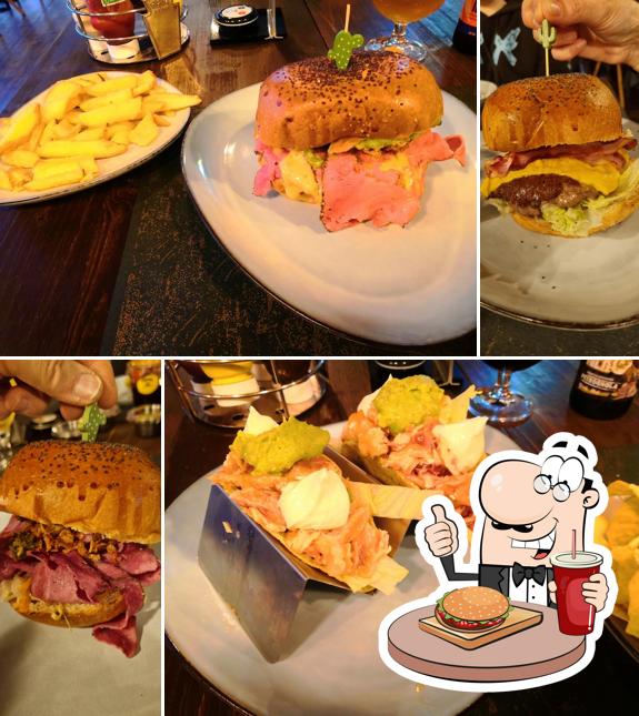 Gli hamburger di MADDÉ Burger & Tex Mex potranno incontrare molti gusti diversi