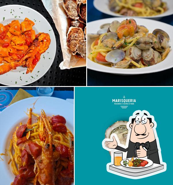 Platti al Marisqueria