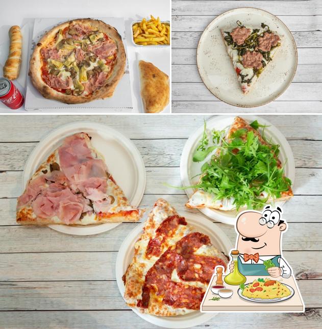 Cibo al C'è Pizza per Te MONZA