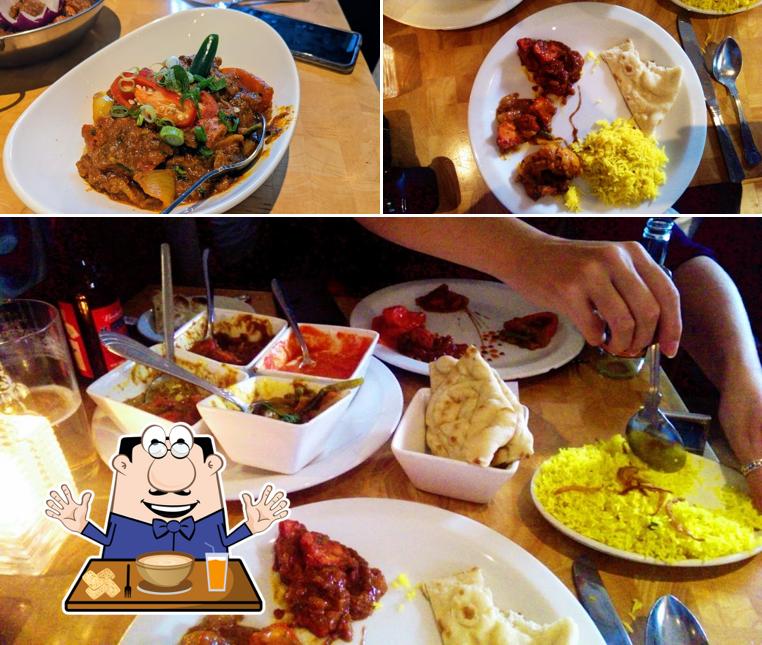 Denley's Essence Of India, Exeter - Restaurant menu, prices and reviews