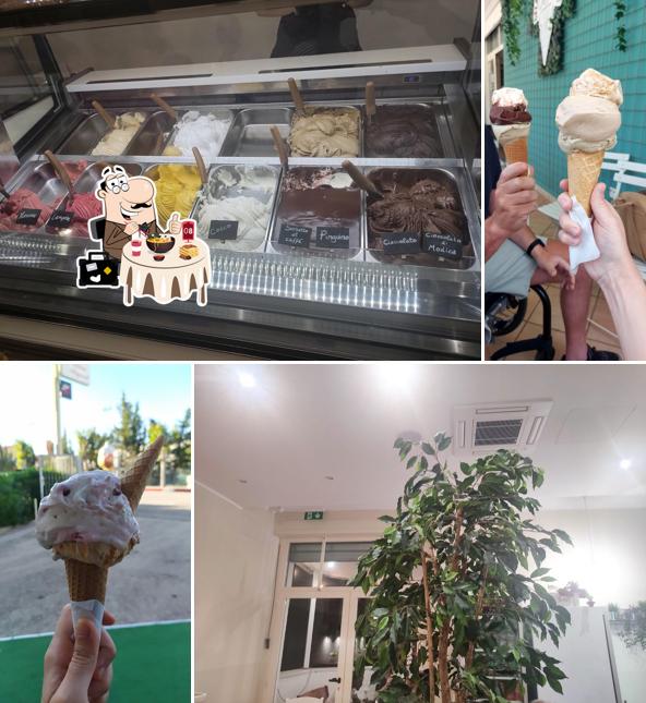 Cibo al TeMí Gelateria Artigianale