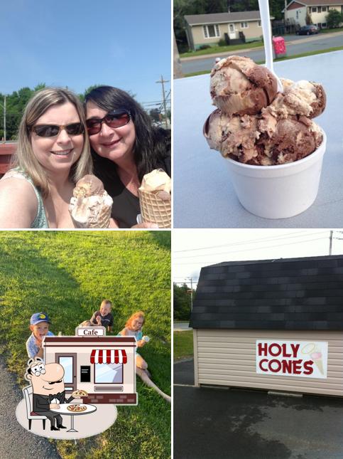 Holy Cones