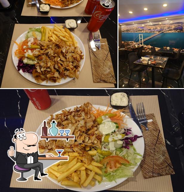 King saray pizza