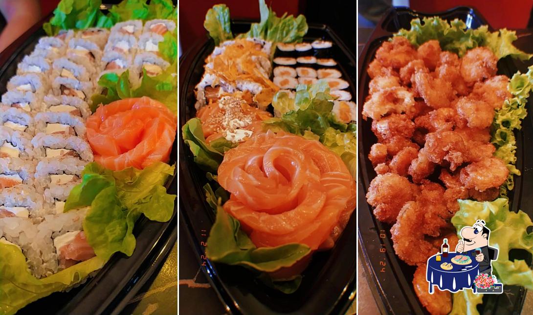 Rota oriental sushi