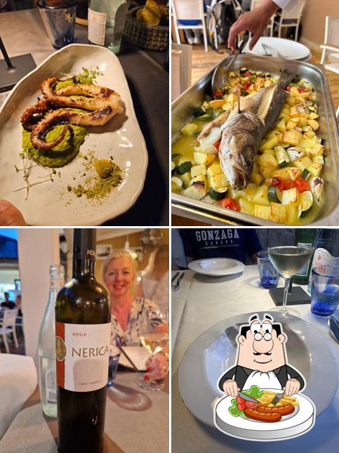 Cibo al Restaurant Stajun Hvar