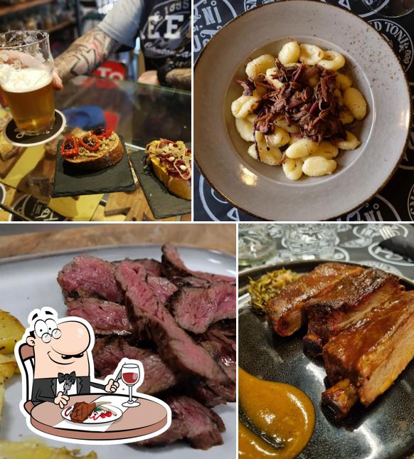 Costolette al Toni di Gusto - Enoteca Gastronomica