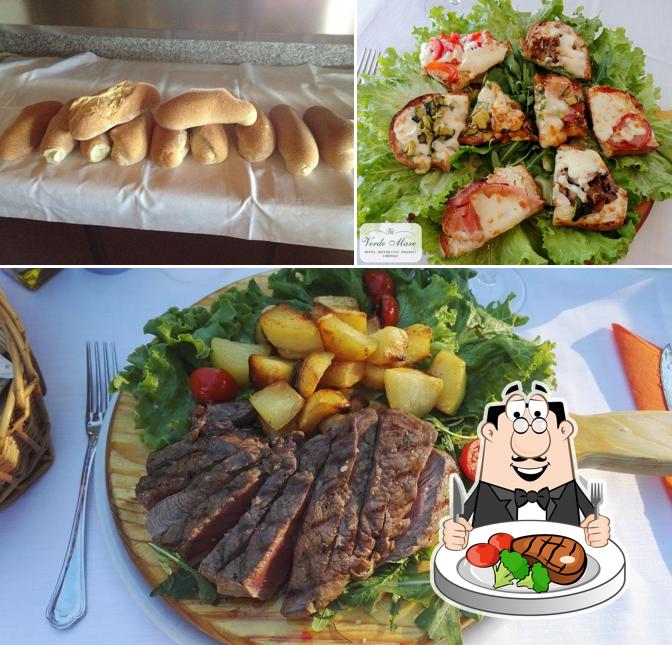 Bistecca al Hotel Ristorante Verde Mare S.r.l