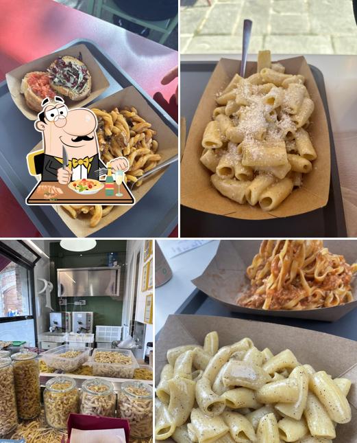 Cibo al We Love Pasta - Pisa