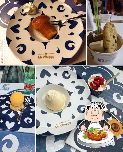 Platti al Whippy--Di Prisco lievitati d' eccellenza