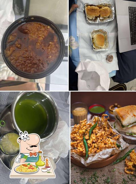 Food at Mumbaikar's