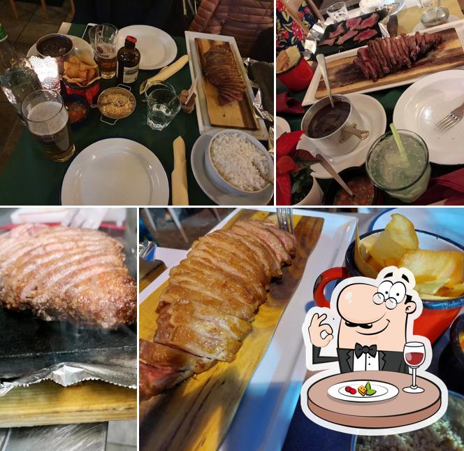 Platti al Ritual Ristorante Brasiliano