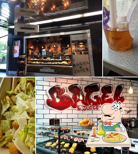 Platti al Bagel and Juice Factory