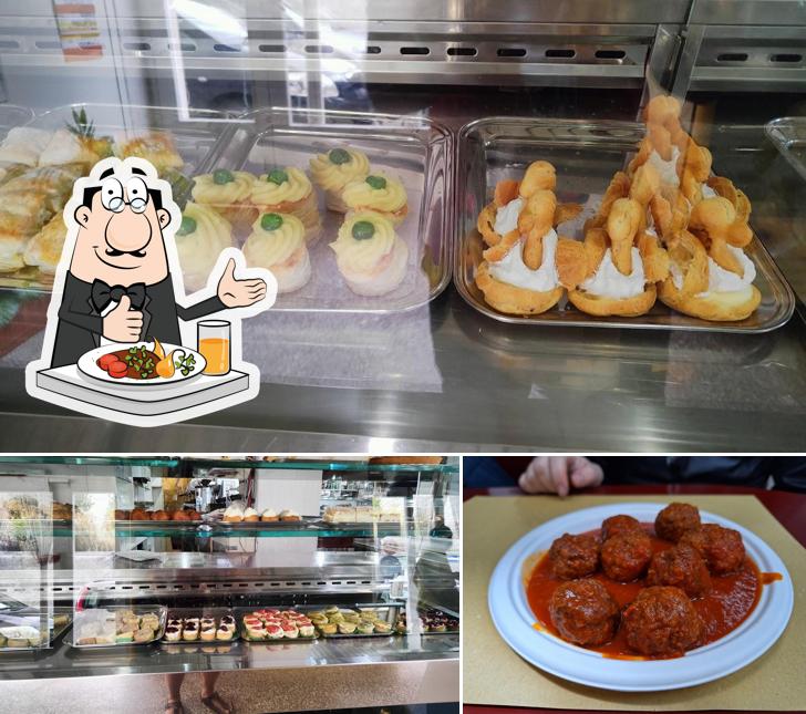 Cibo al Rosticceria Poldo
