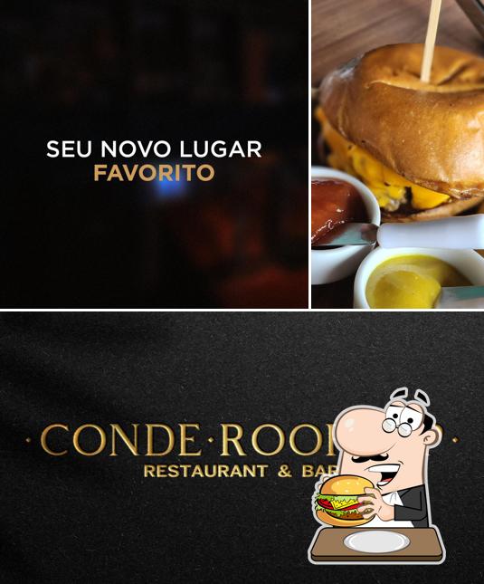 Conde Rooftop - Restaurant & Lounge