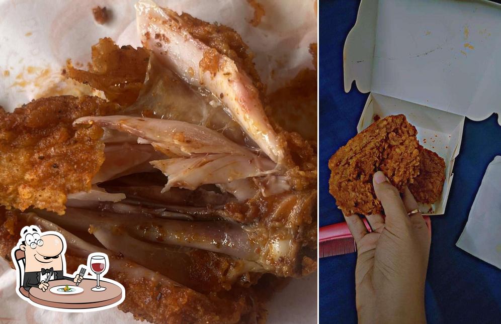 Meals at Gochick- Brigade Road