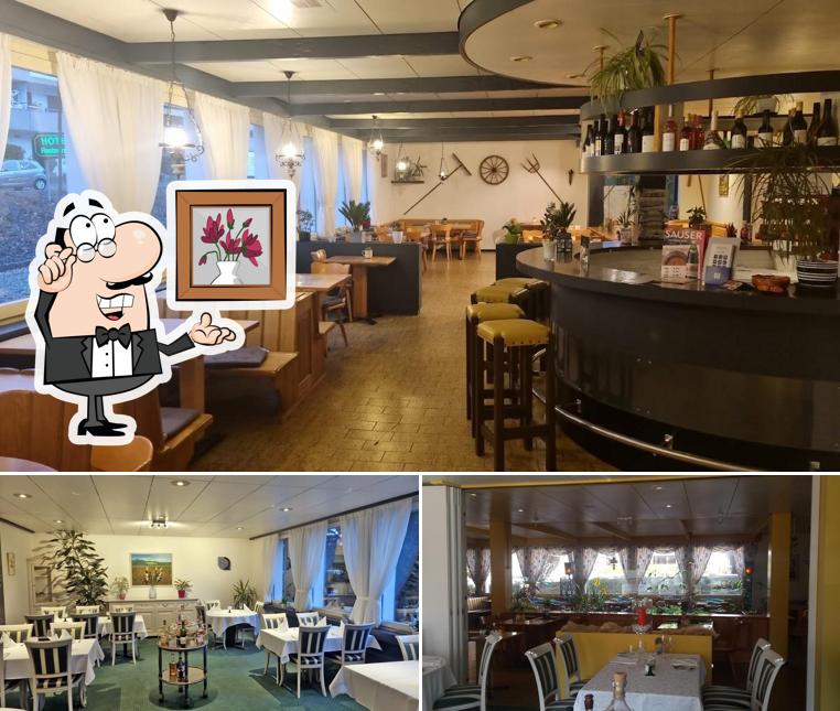 Dai un'occhiata agli interni di Hotel Klösterli