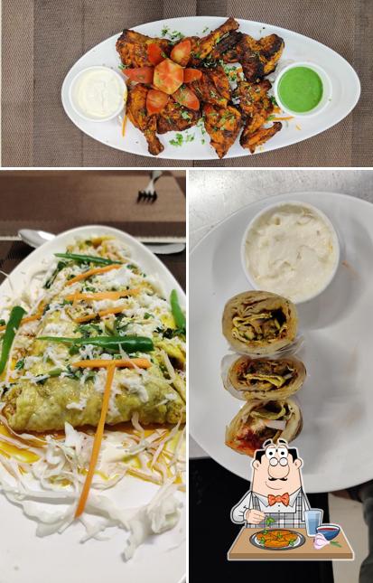 Chicken wings at Paradise Multi Cuisine Restaurant - Best Biriyani