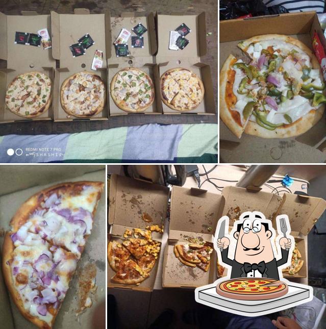 Pizza Smugglers