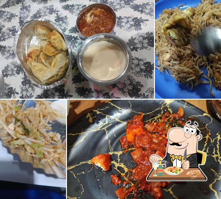 Pad thai at Prem China Town