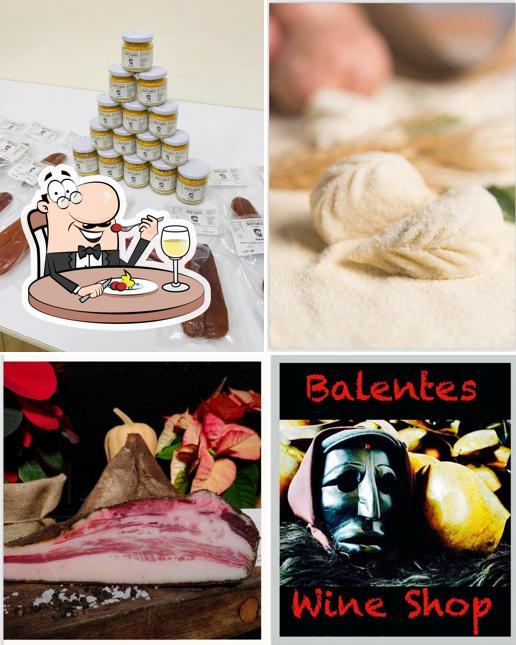 Cibo al Prodotti Tipici Enoteca Alimentari Balentes - Carbonia