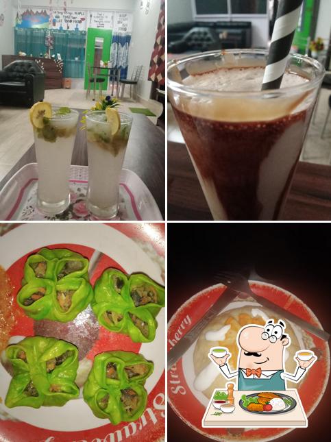 Food at Relax Point