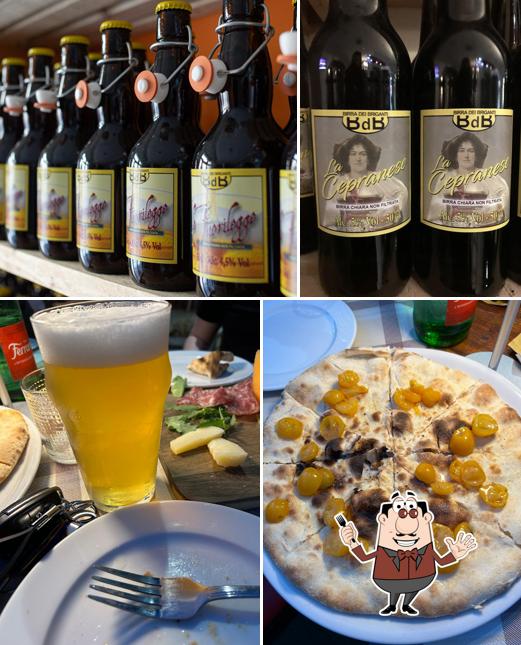 Cibo al Birra dei Briganti