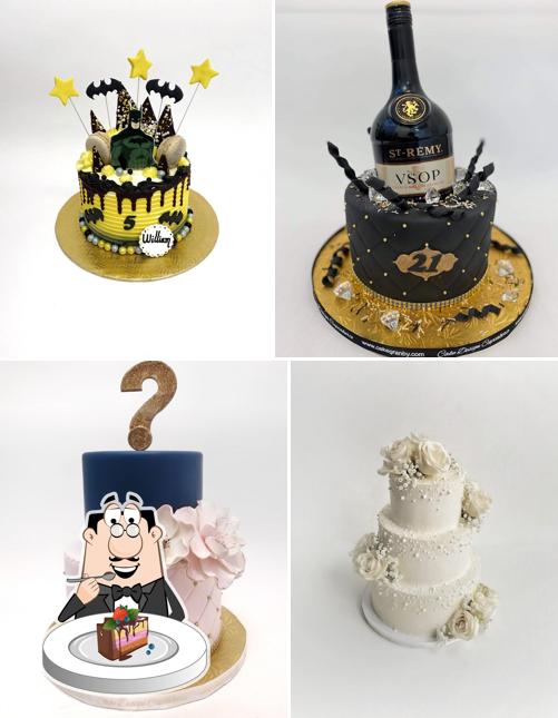 Cake Design Cupcakerie