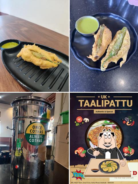 Hotel Isha Breakfast Lunch Meals Snacks Chinese Mulbagal Dosa Chats