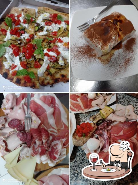 Antipasto al La Lanternina