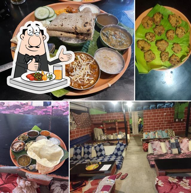 Meals at Prince Indian food court Junction