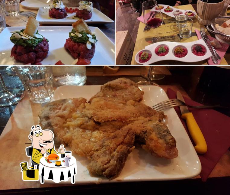 Platti al RossoCarne