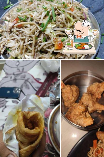Meals at Tiffin box