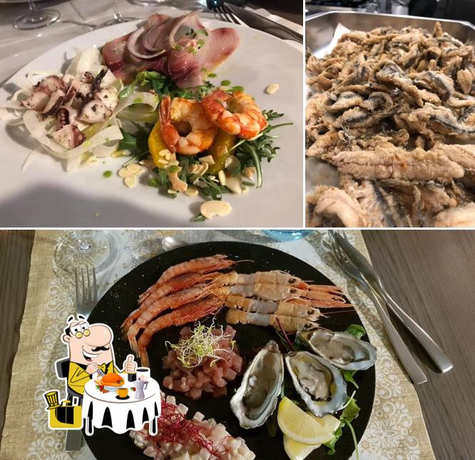 Cibo al WIN Restaurant & Drink