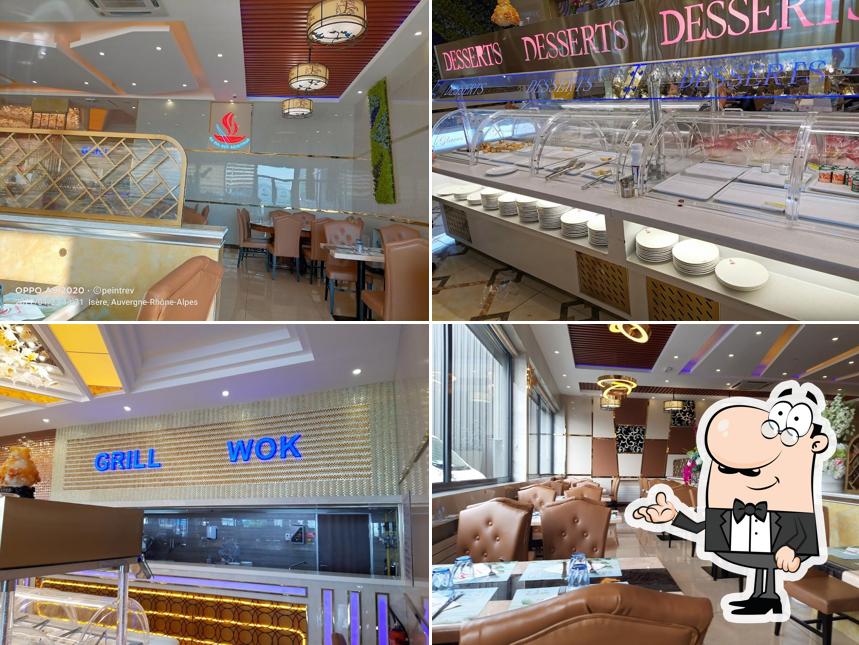 Découvrez l'intérieur de Au Fin Bec