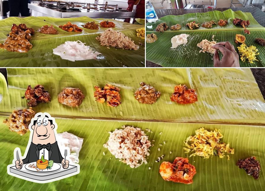 Food at Karur Nallammal Gramathu Virundhu