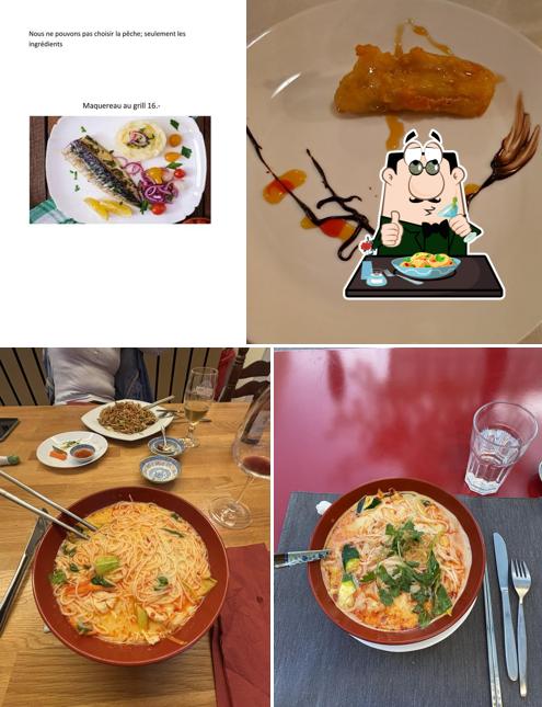 Cibo al Au pied de cochon - Chengdu - Restaurant asiatique - Asiatische Küche