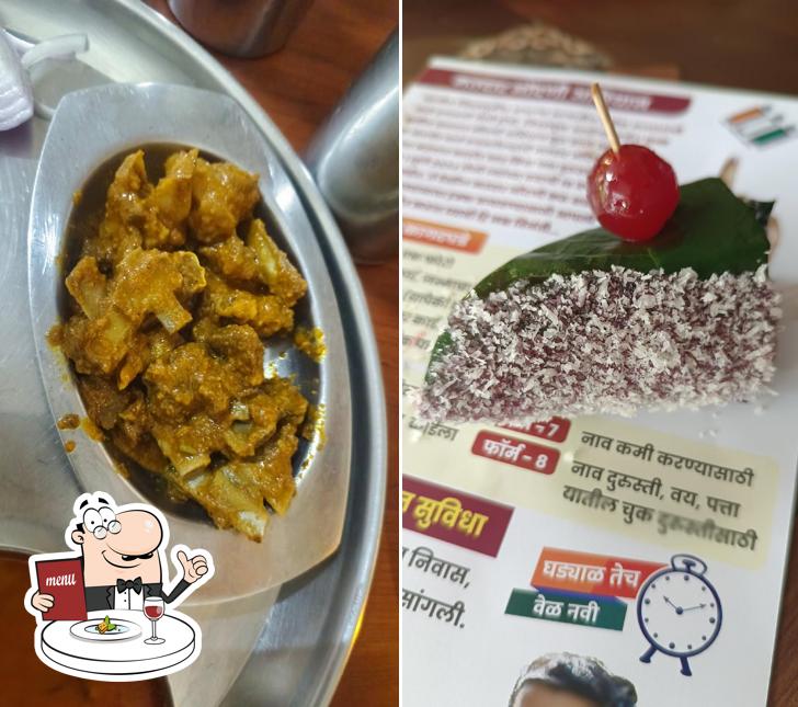 Meals at HOTEL TRIVENI