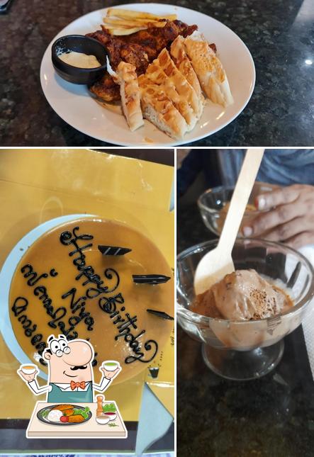 Food at Lebon cakes & Delicacies Cherthala