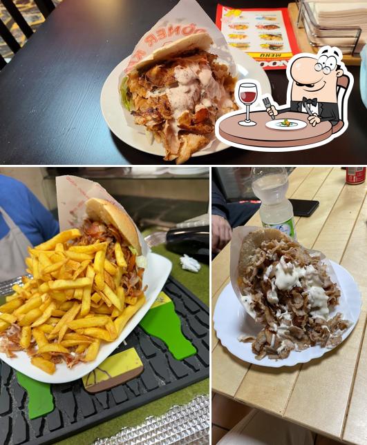 Platti al Noor Kebab