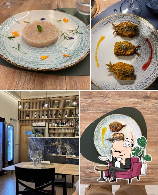 Almyra mediterranean food