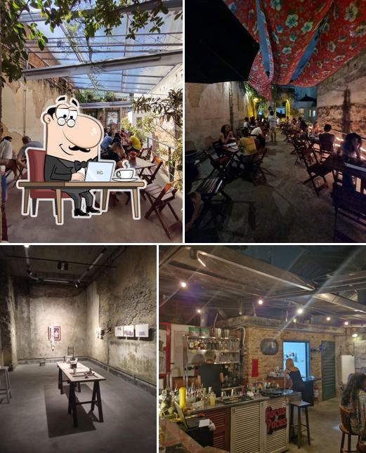 Veja imagens do interior do Birosca RJ
