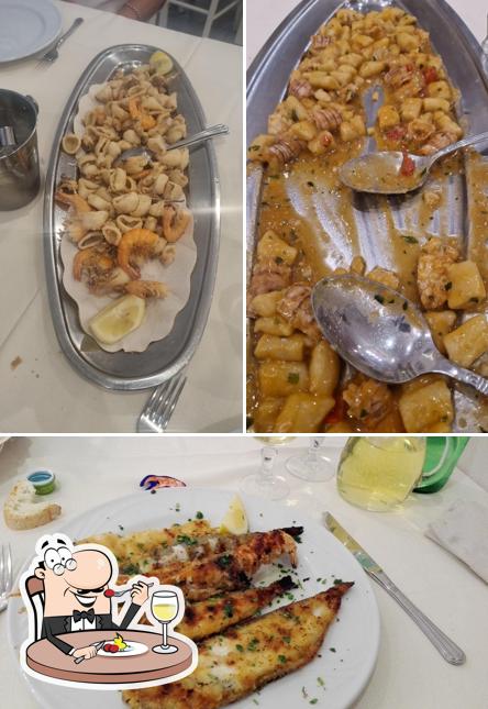 Platti al Delizie Di Mare