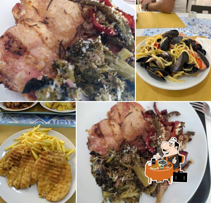 Cozze al L'Acquolina In Bocca