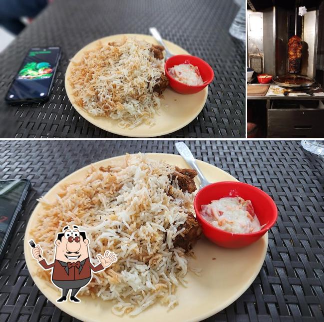 Food at Magic Biryani (Hetansh Foods)