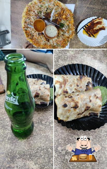 Food at Mahalaxmi Sandwich And Phizza Corner